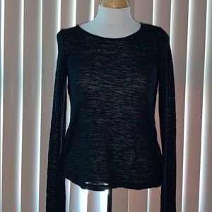 IZ Byer Long sleeve top